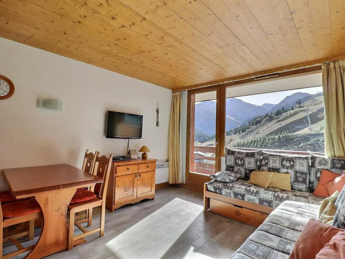 Apartment Charmant Appart 2P, Balcon Sud, 5 Pers, Meribel, Animaux Admis - Fr-1-182-38 France