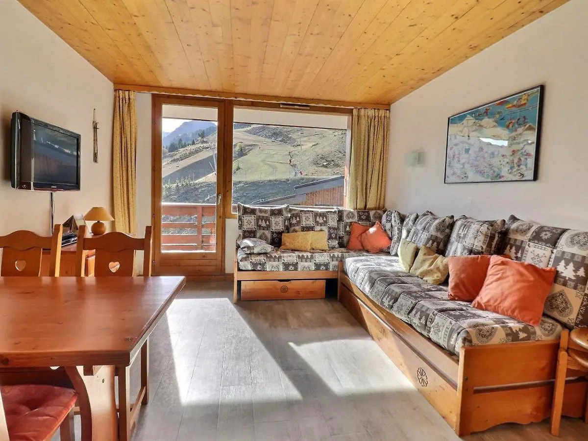 Charmant Appart 2P, Balcon Sud, 5 Pers, Meribel, Animaux Admis - Fr-1-182-38 Apartment Meribel