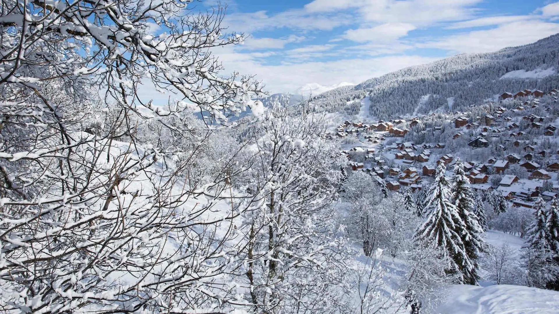 Charmant Appart 2P, Balcon Sud, 5 Pers, Meribel, Animaux Admis - Fr-1-182-38 France