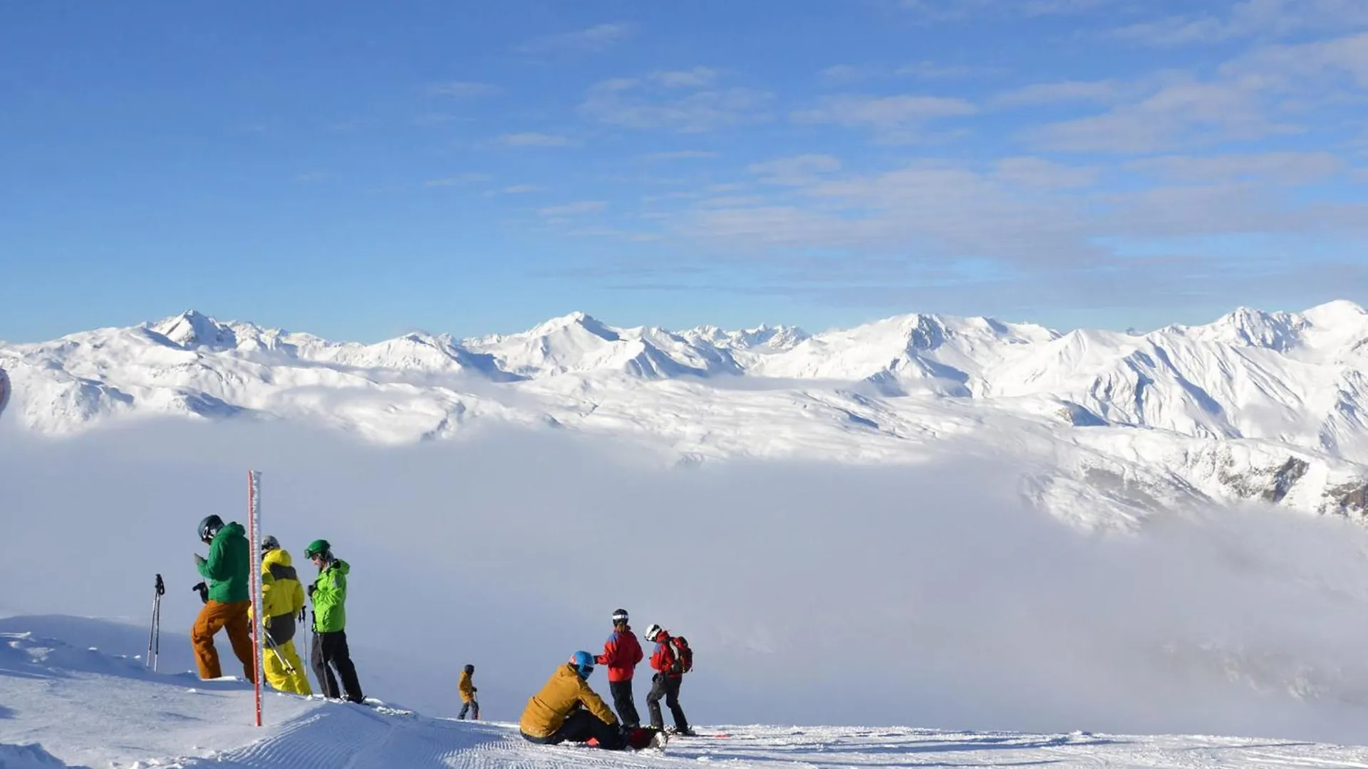 Charmant Appart 2P, Balcon Sud, 5 Pers, Meribel, Animaux Admis - Fr-1-182-38 0*, Meribel France