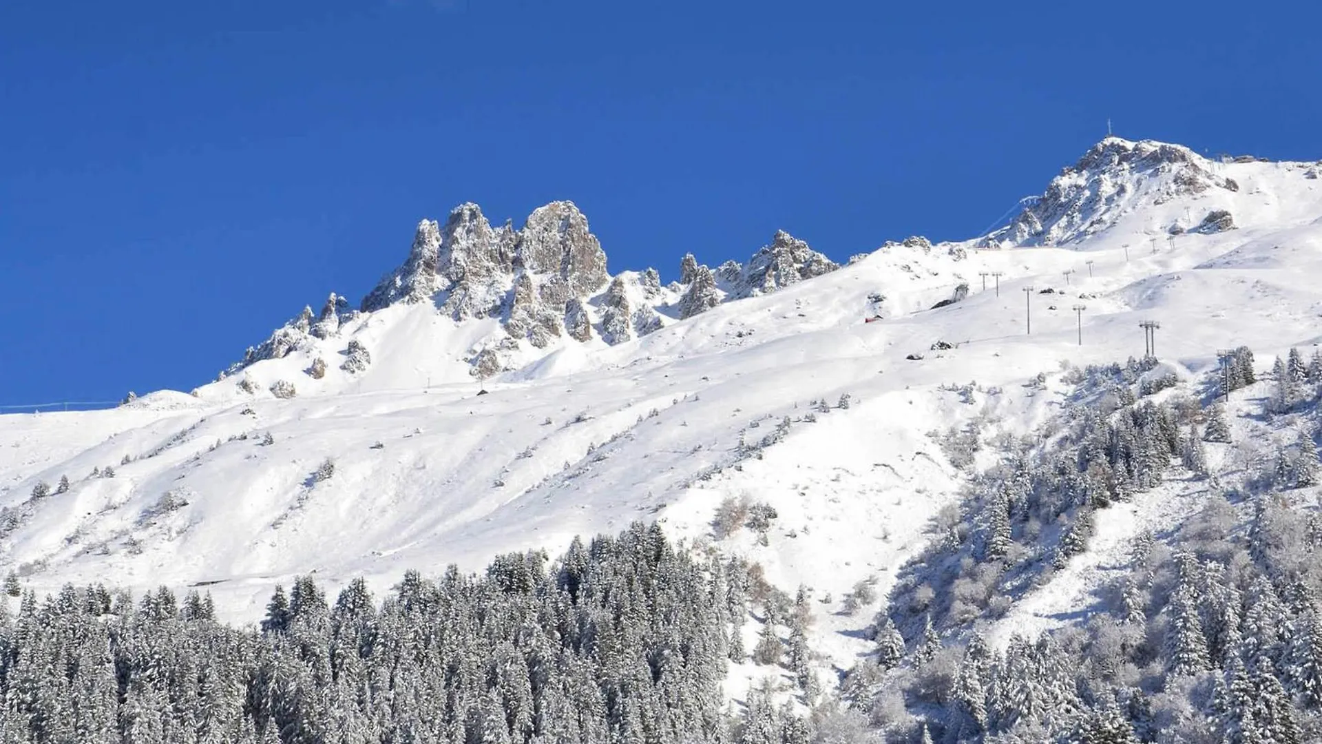 Charmant Appart 2P, Balcon Sud, 5 Pers, Meribel, Animaux Admis - Fr-1-182-38